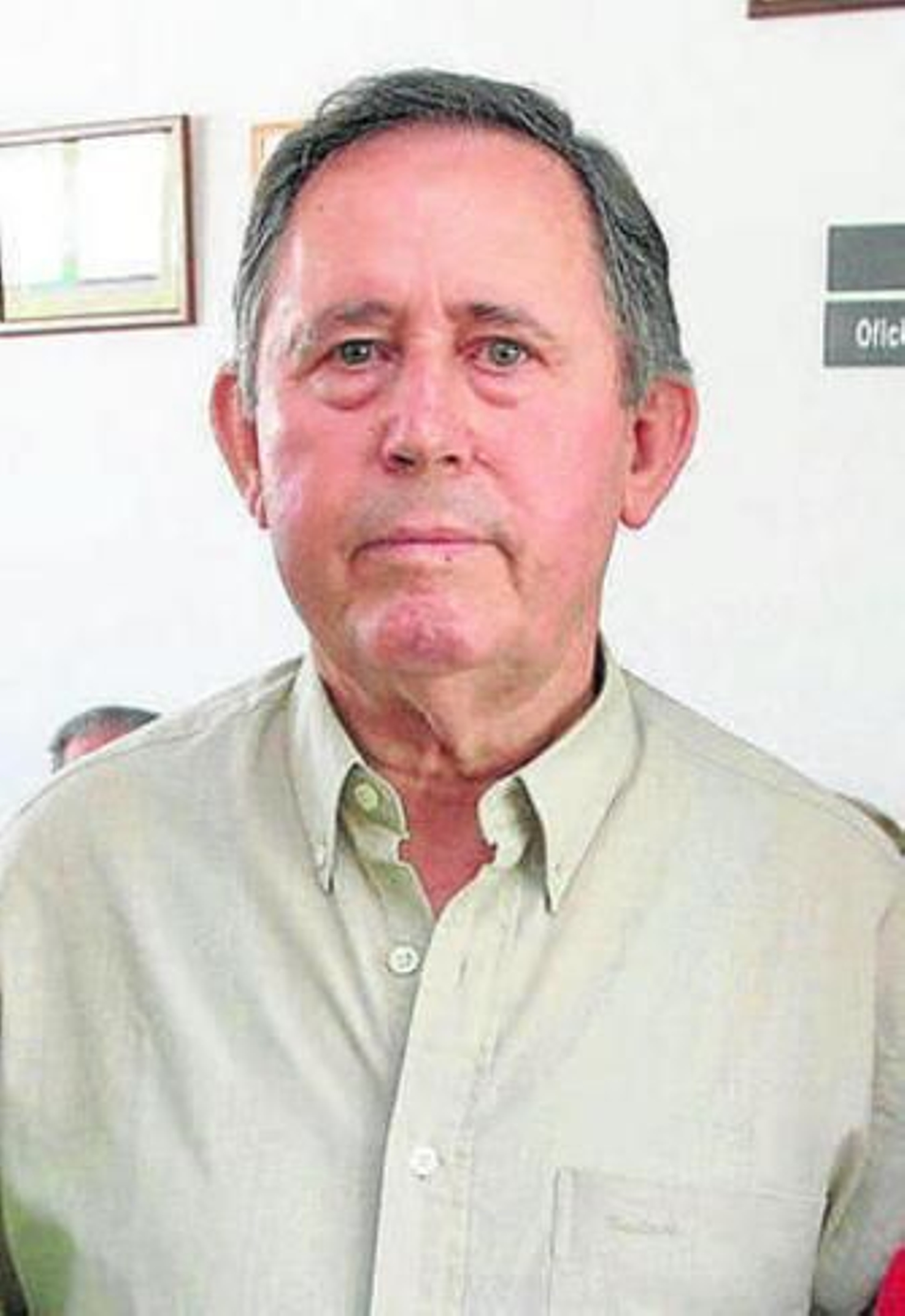 Ildefonso Jiménez.