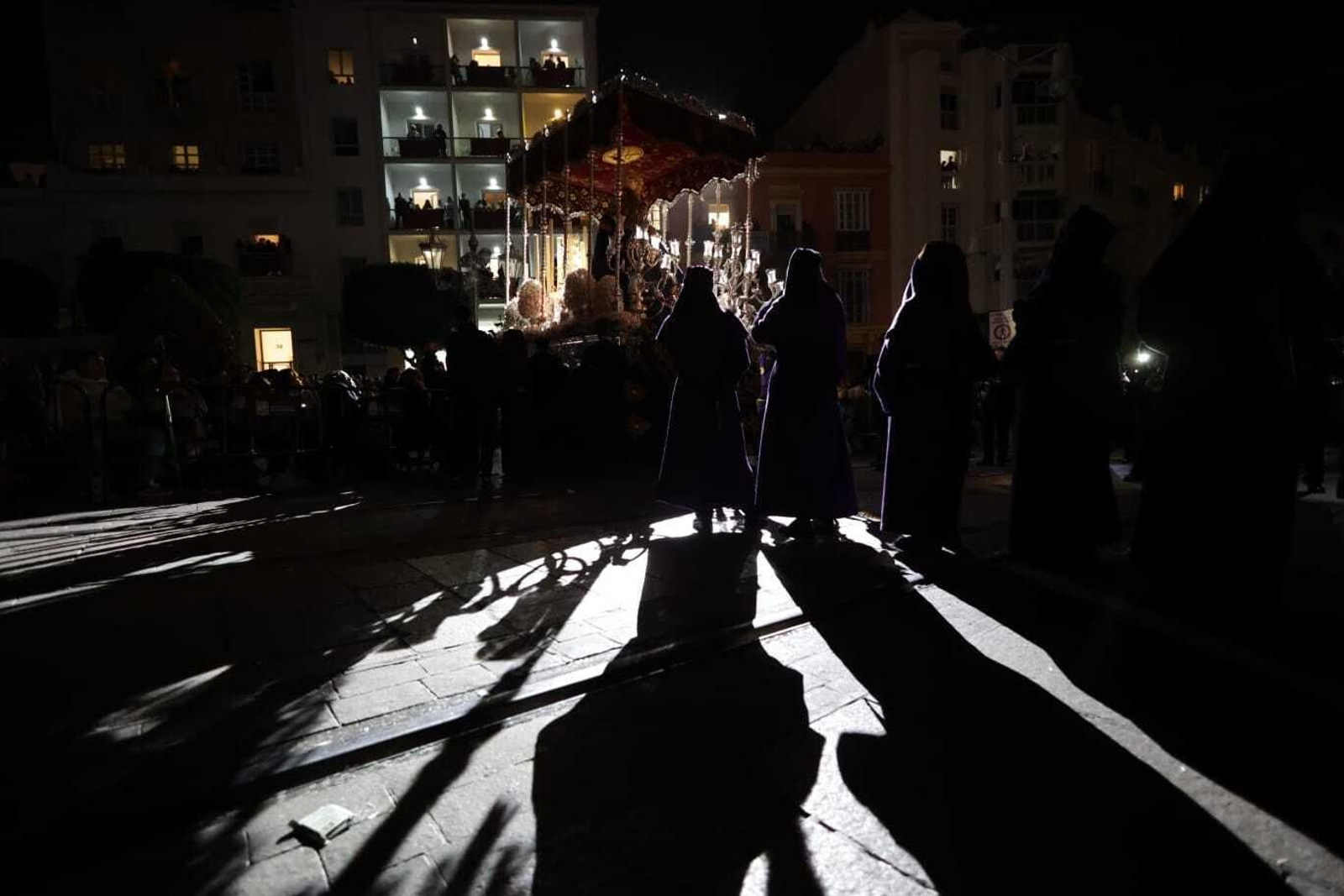 Las mejores imágenes de la Semana Santa de San Fernando 2023