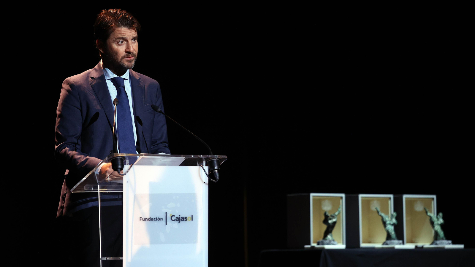 Entrega de los I Premios de la Academia de San Dionisio de Jerez