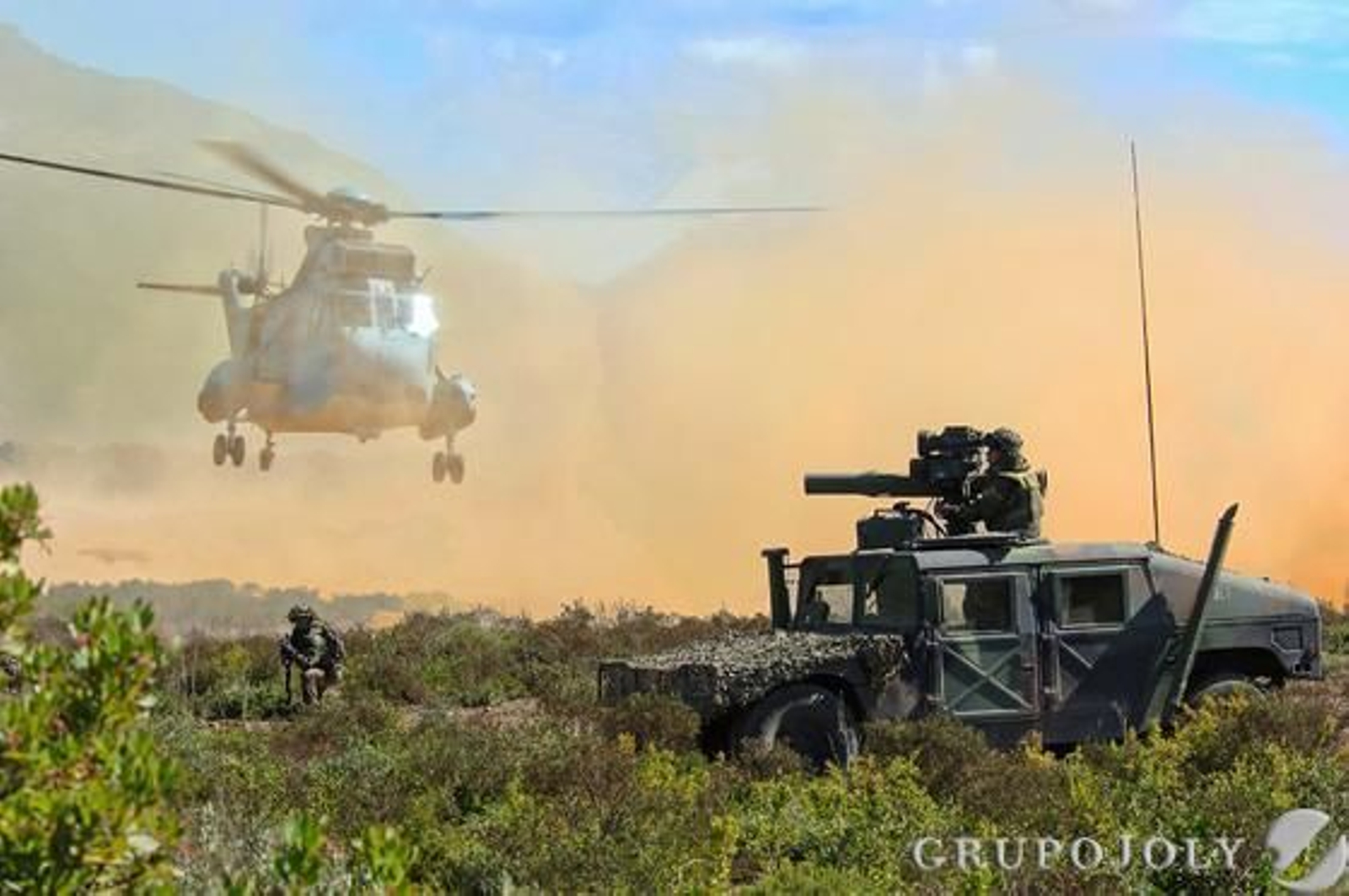 Foto: Ministerio de Defensa