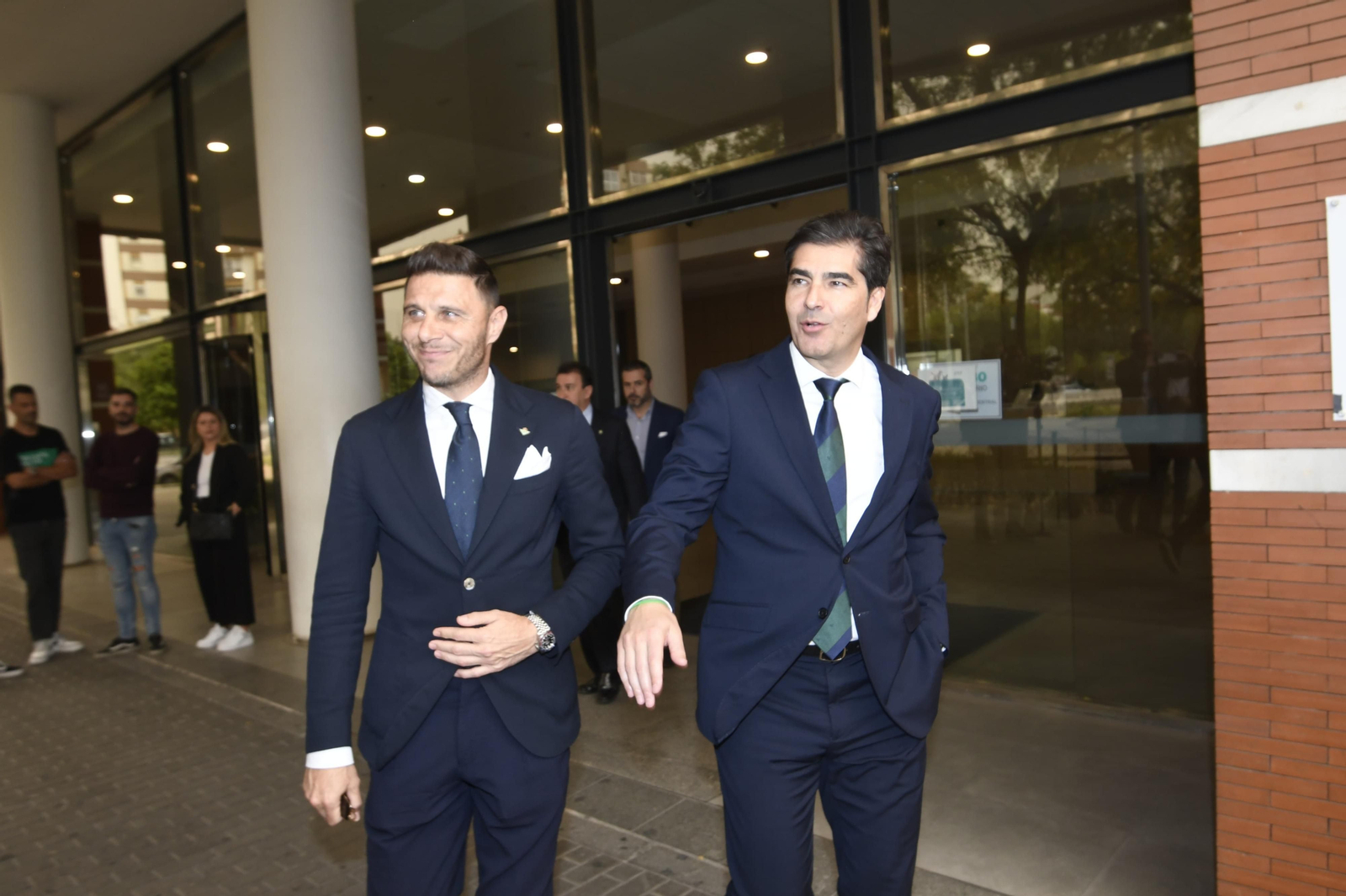 Las fotos del entierro de Manuel Ruiz de Lopera