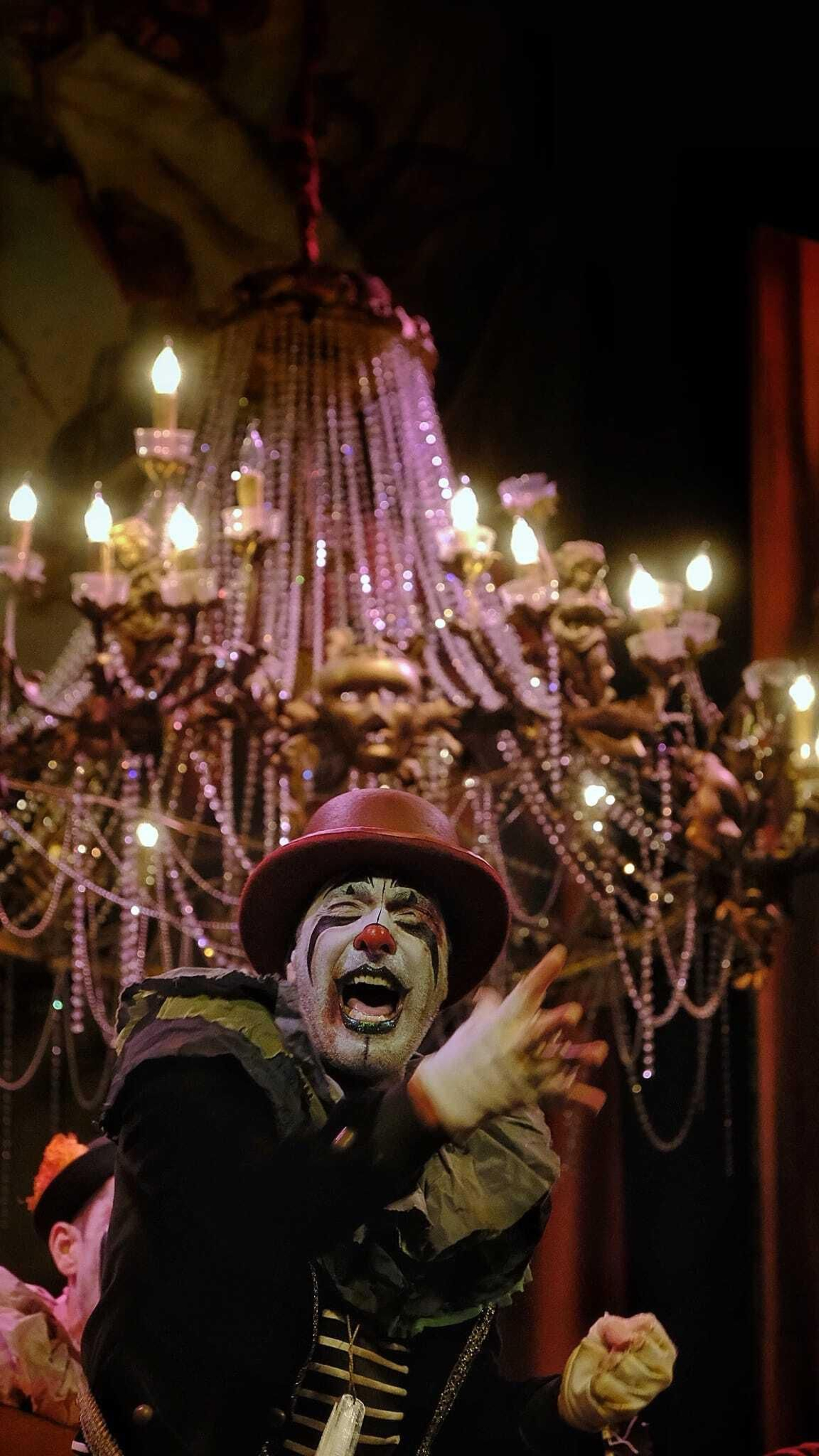 Imágenes de la final del COAC 2022