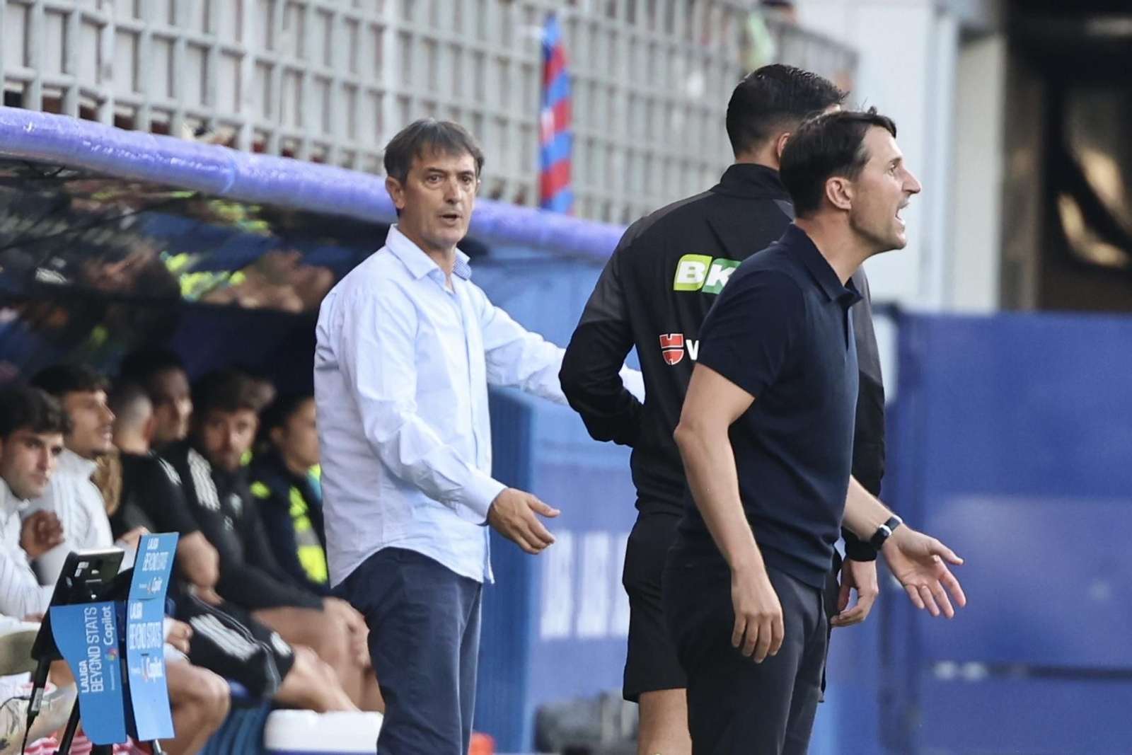 Las mejores imágenes del SD Eibar-Granada CF