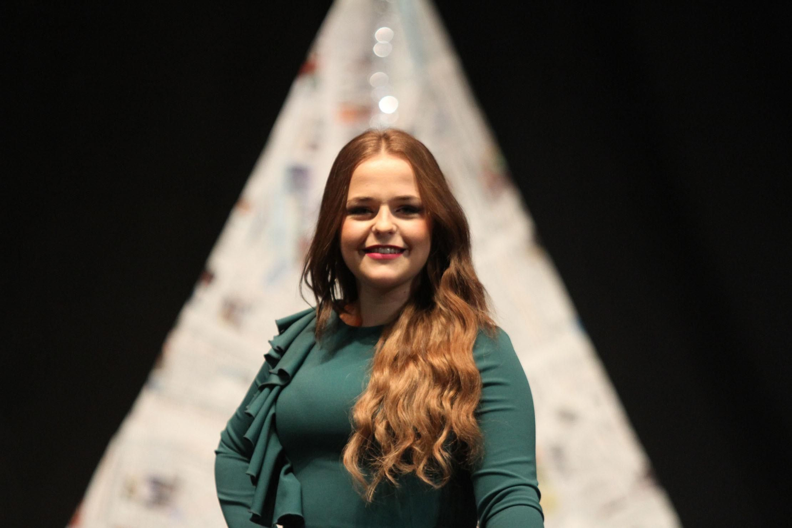 Gala de la coronación de  la choquera mayor e infantil del Carnaval Colombino 2018