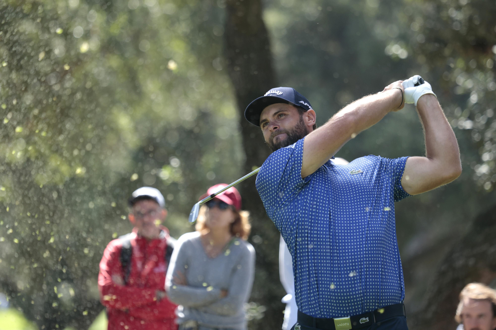 Las fotos de la tercera jornada del Andalucía Masters de golf en Sotogrande