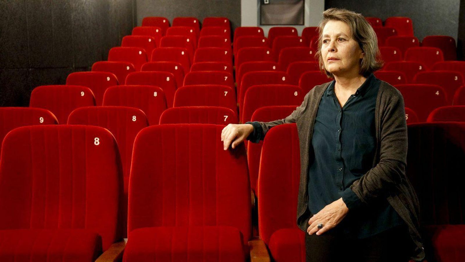 Rita Azevedo en una imagen reciente.