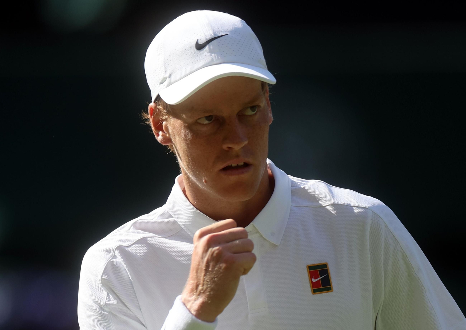 Las mejores imágenes del Sinner - Djokovic Las mejores imágenes del Sinner - Djokovic