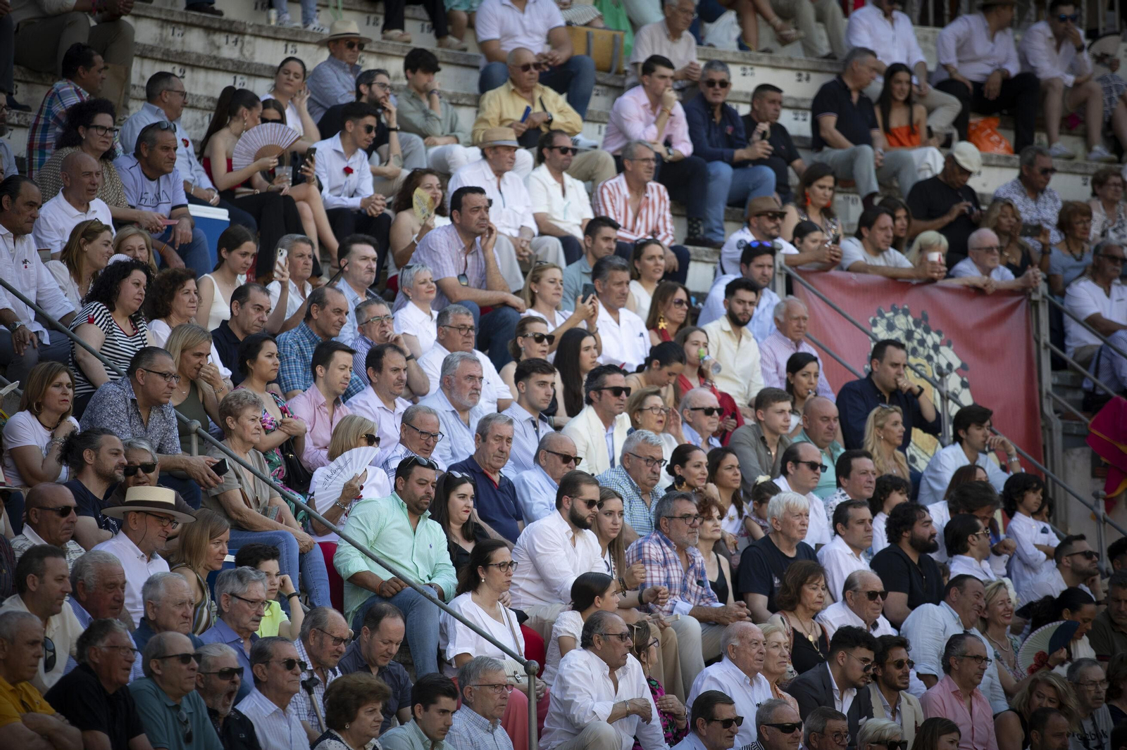Pereda y Aguado triunfan en Granada