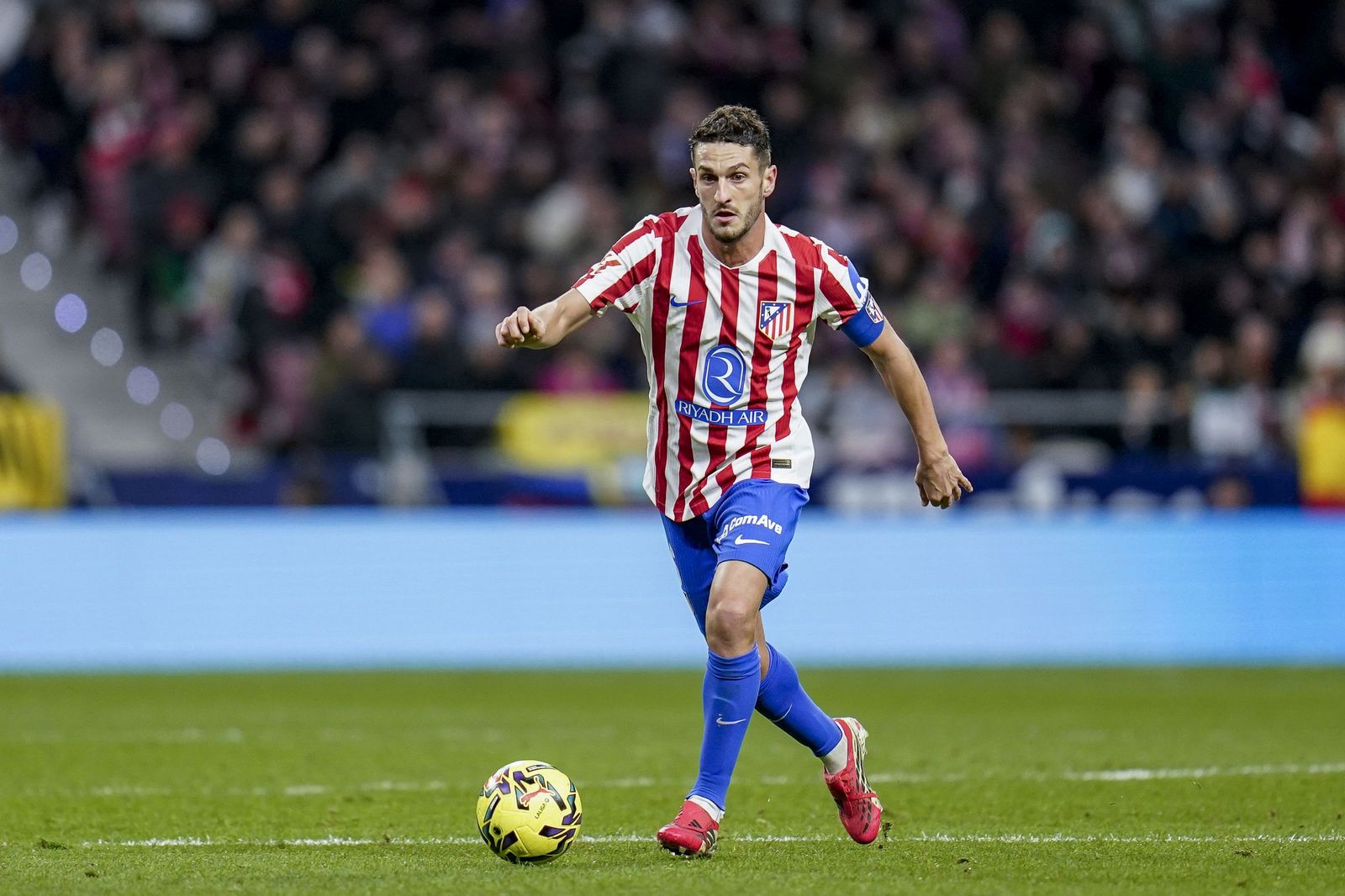 Las fotos del gran triunfo del Betis ante el Atlético