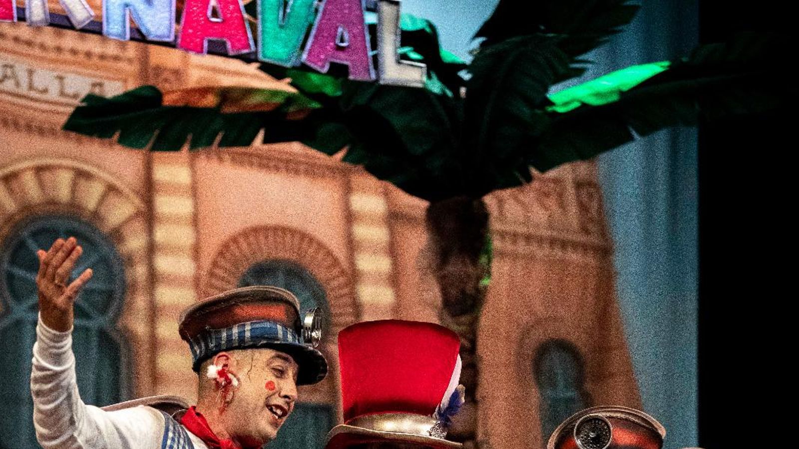 Búscate entre las mejores imágenes de la tercera sesión clasificatoria del COAC 2025