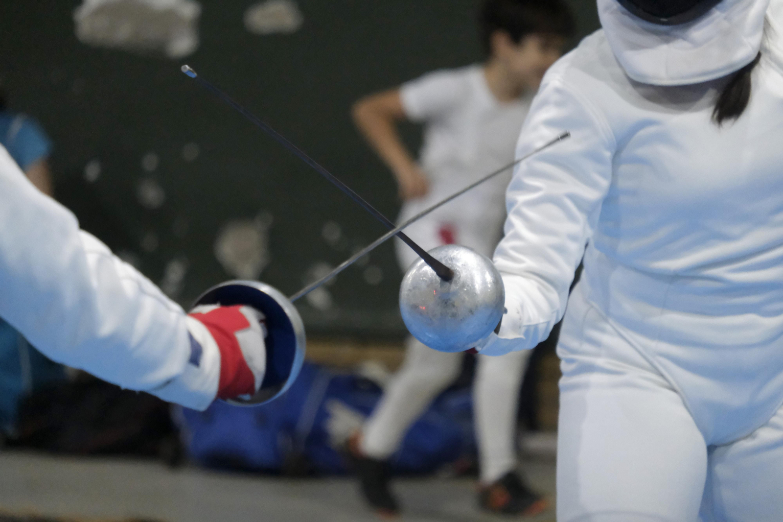 El Club de Esgrima Almedina