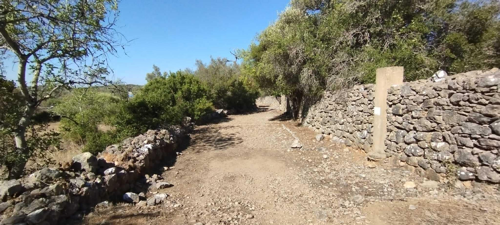 La Calçadinha Romana de São Brás de Alportel, un trozo de historia bajo tus pies