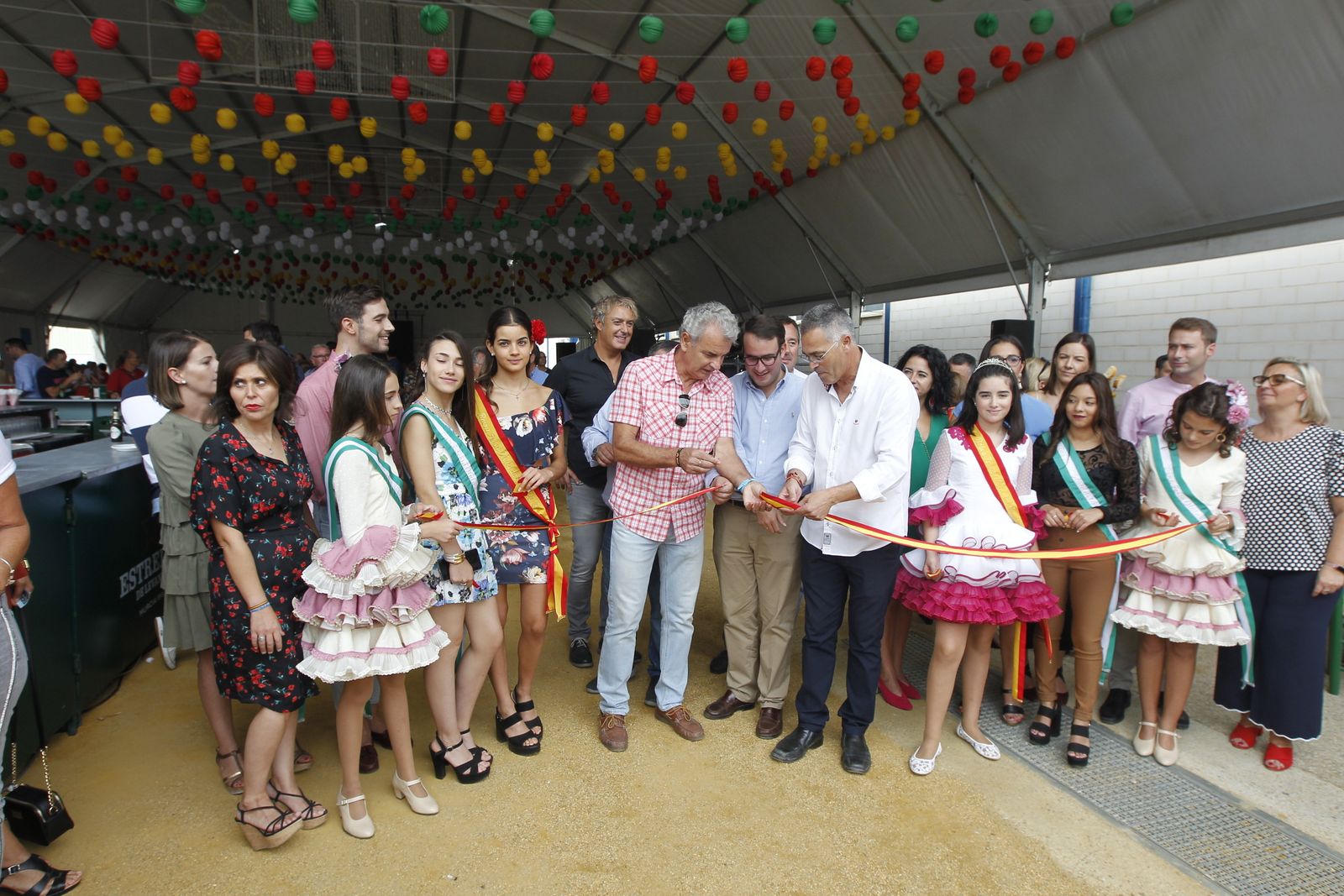 Fotogalería Fiestas de Olula del Río