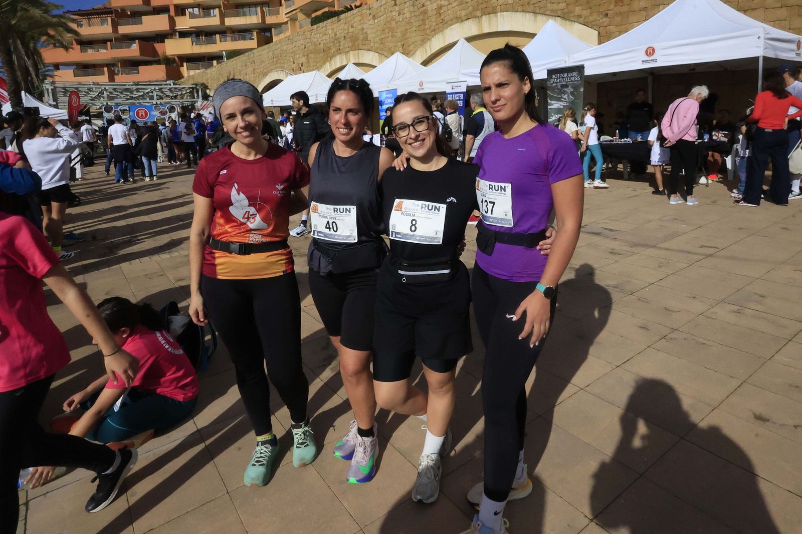 Búscate en el I Desafío Sotogrande Solidario, a beneficio de Hogar Betania