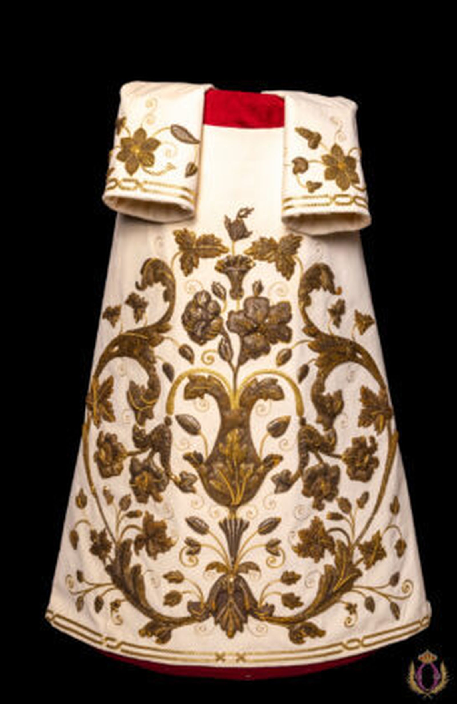 Estado actual de la saya tras la restauración