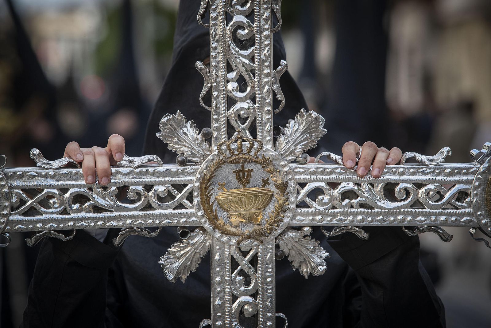 Imágenes para recordar el Viernes Santo