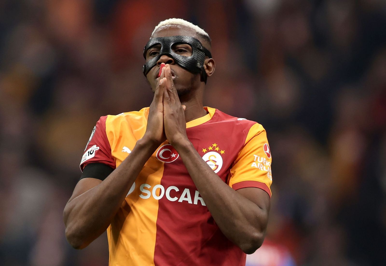 Las fotos del Galatasaray-Atlético de Madrid