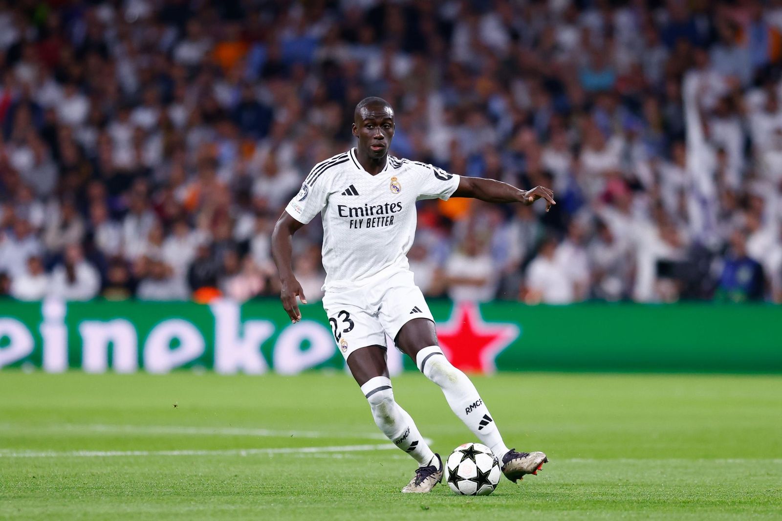 Las fotos del Real Madrid - Borussia Dortmund