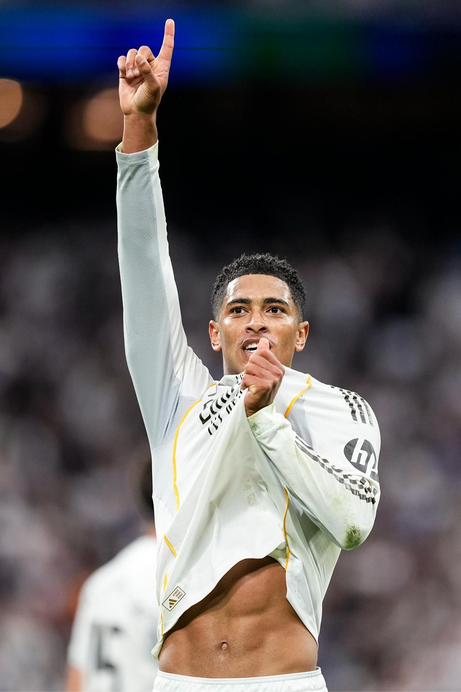 Las mejores fotos del Real Madrid-Barcelona