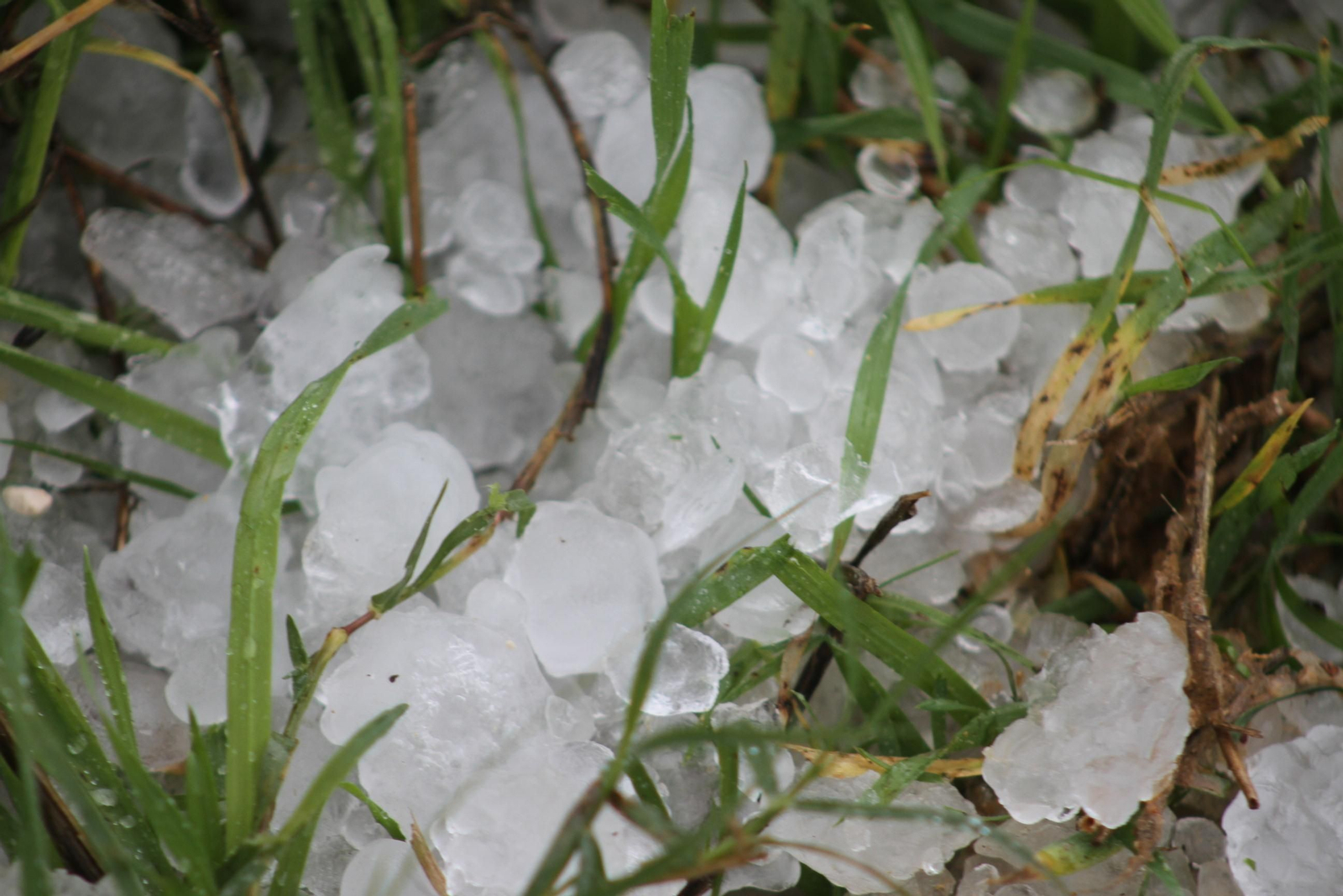 Imágenes del temporal en la provincia de Cádiz