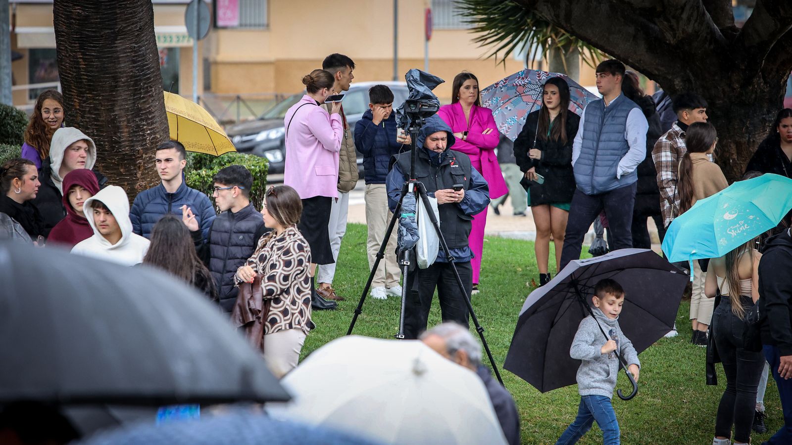 La Hermandad de la Candelaria de Jerez en imágenes