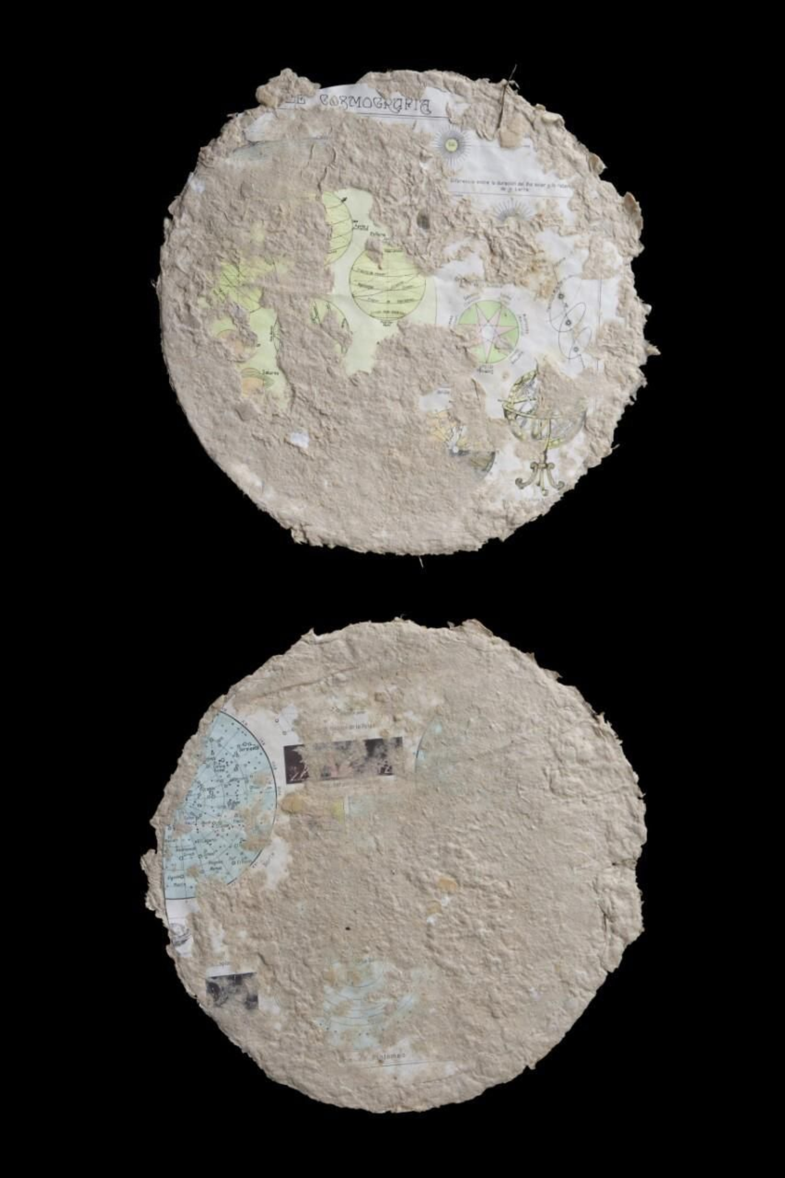 Obra de Luisa Porras.