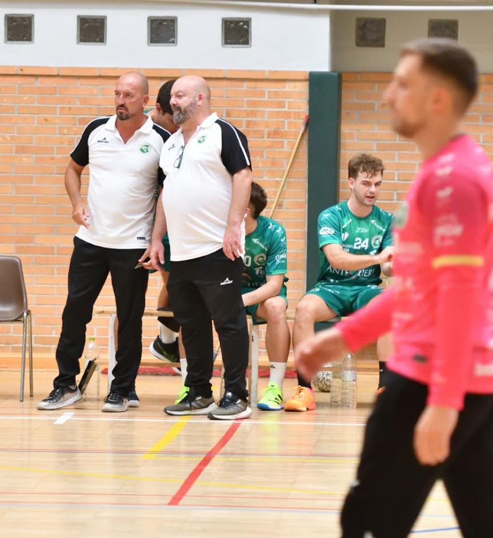 José Sevilla y Lorenzo Ruiz.