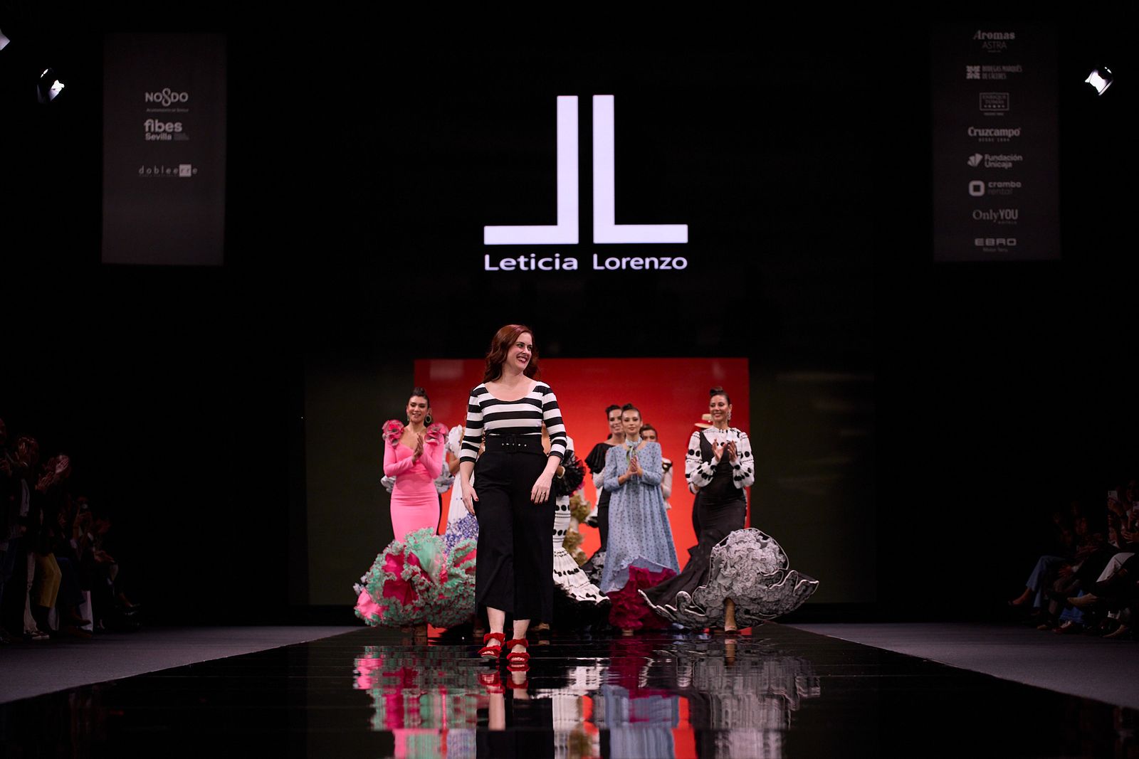 El desfile de Leticia Lorenzo en Simof 2026, todas las fotos