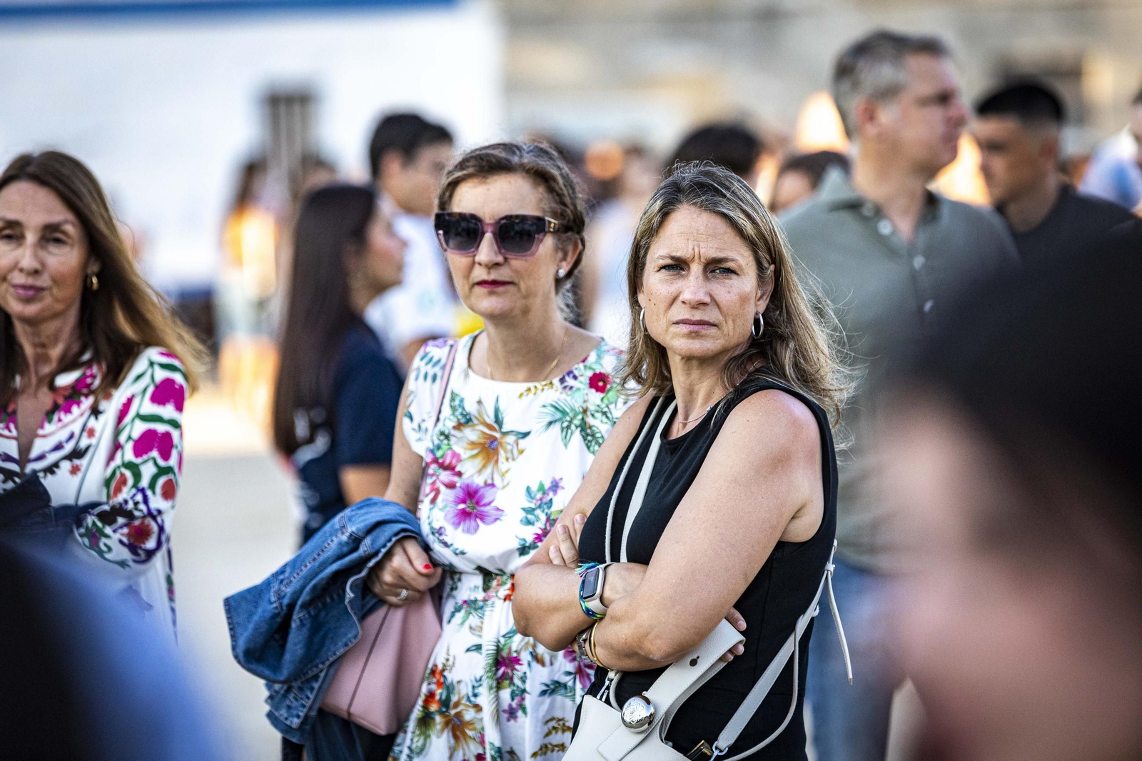 Búscate en el concierto de Nicki Nicole en Concert Music Festival de Chiclana