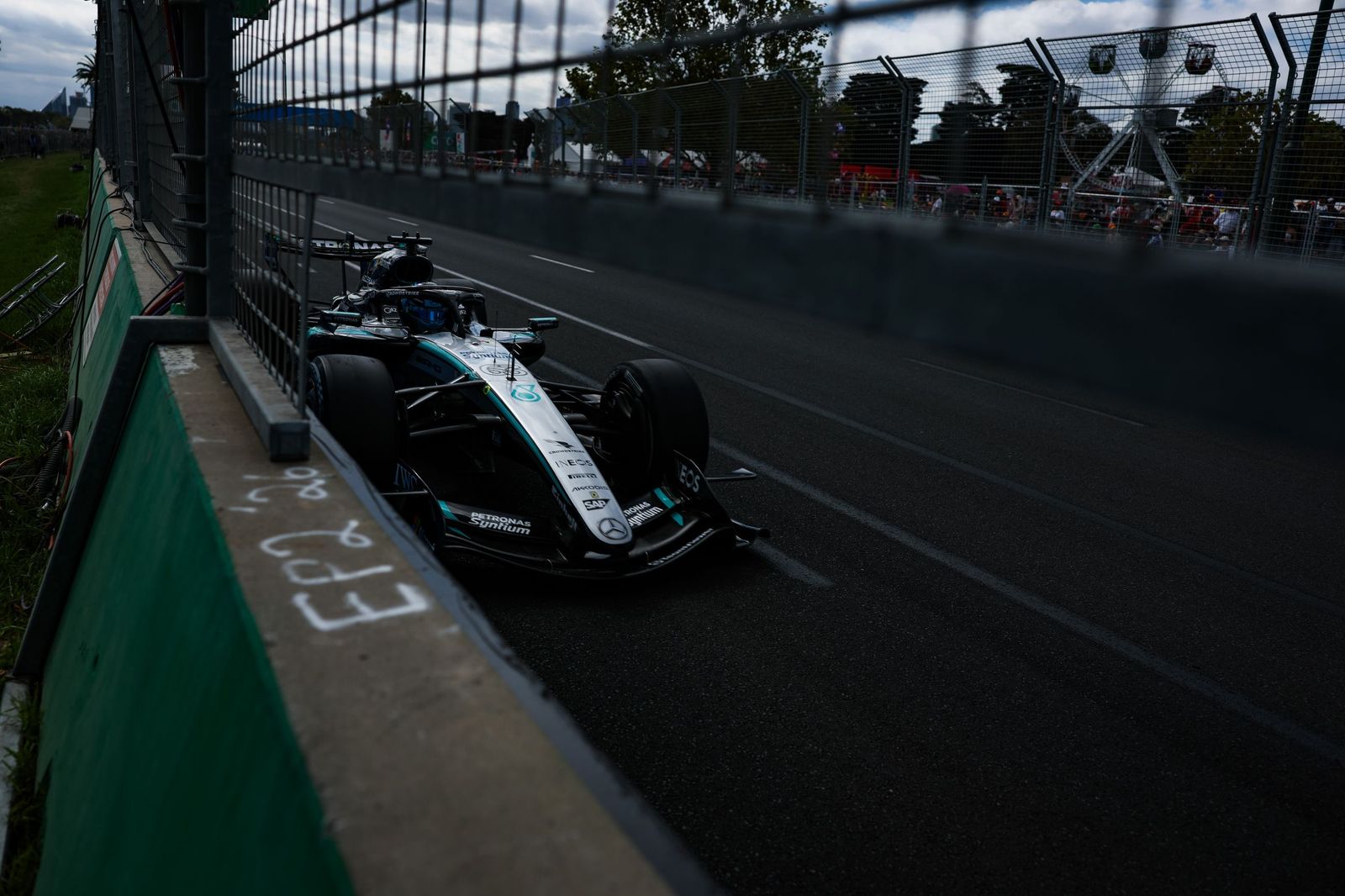 Las fotos de la nueva Fórmula 1