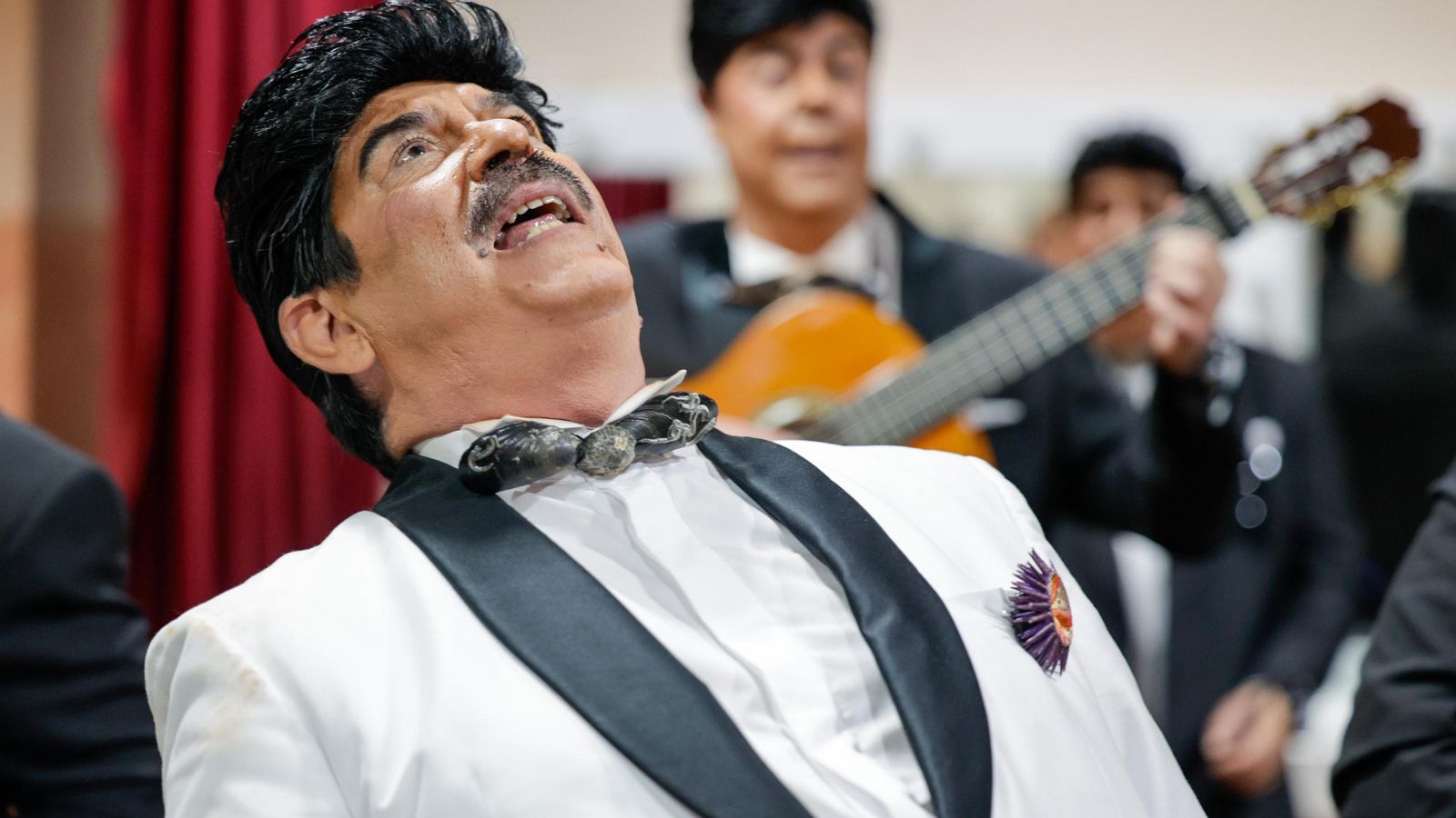 Búscate entre las mejores imágenes de la cuarta sesión semifinal del COAC 2025