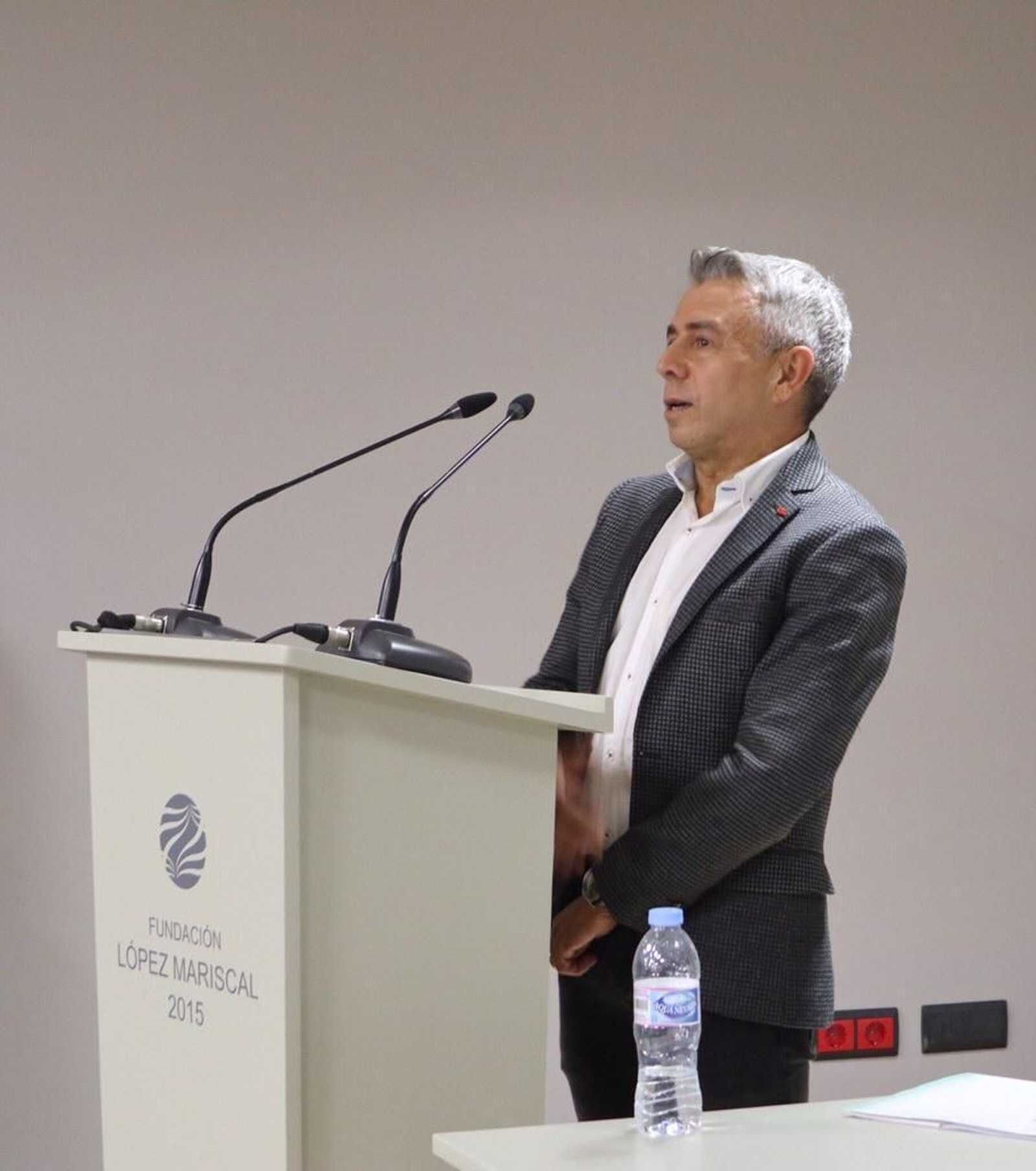 José Luis López Fernández, en una imagen de archivo.