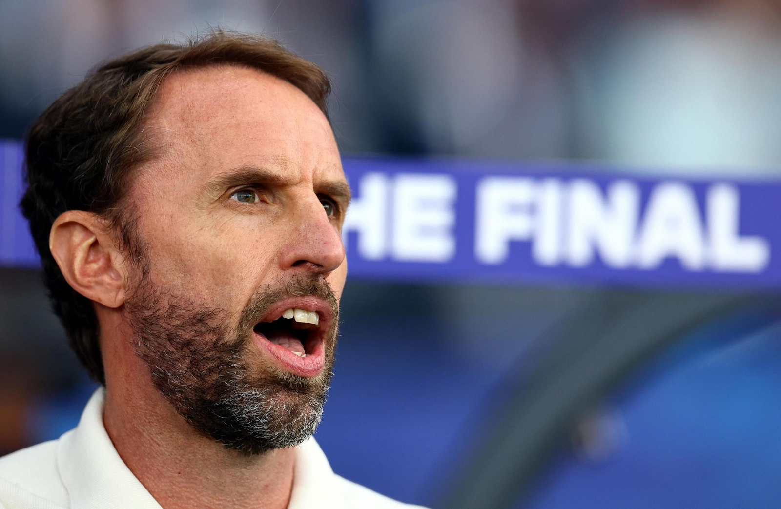 Las mejores fotos de la final España - Inglaterra
