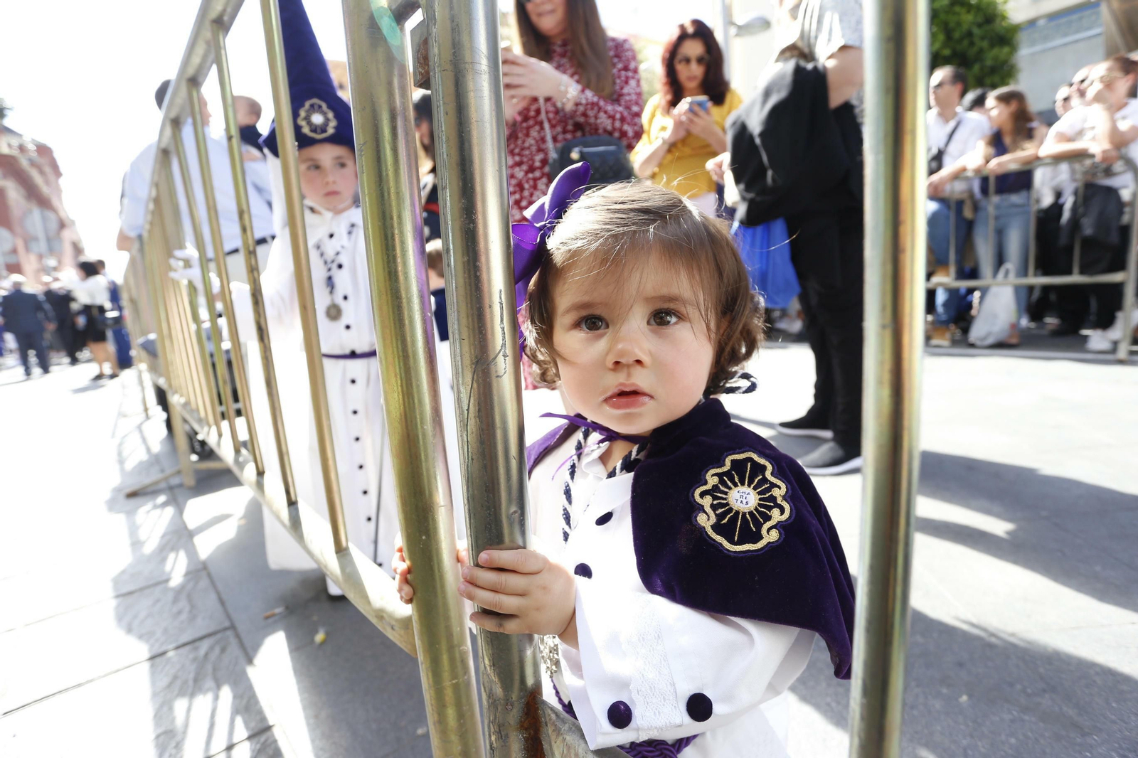 Las imágenes de la hermandad de La Estrella