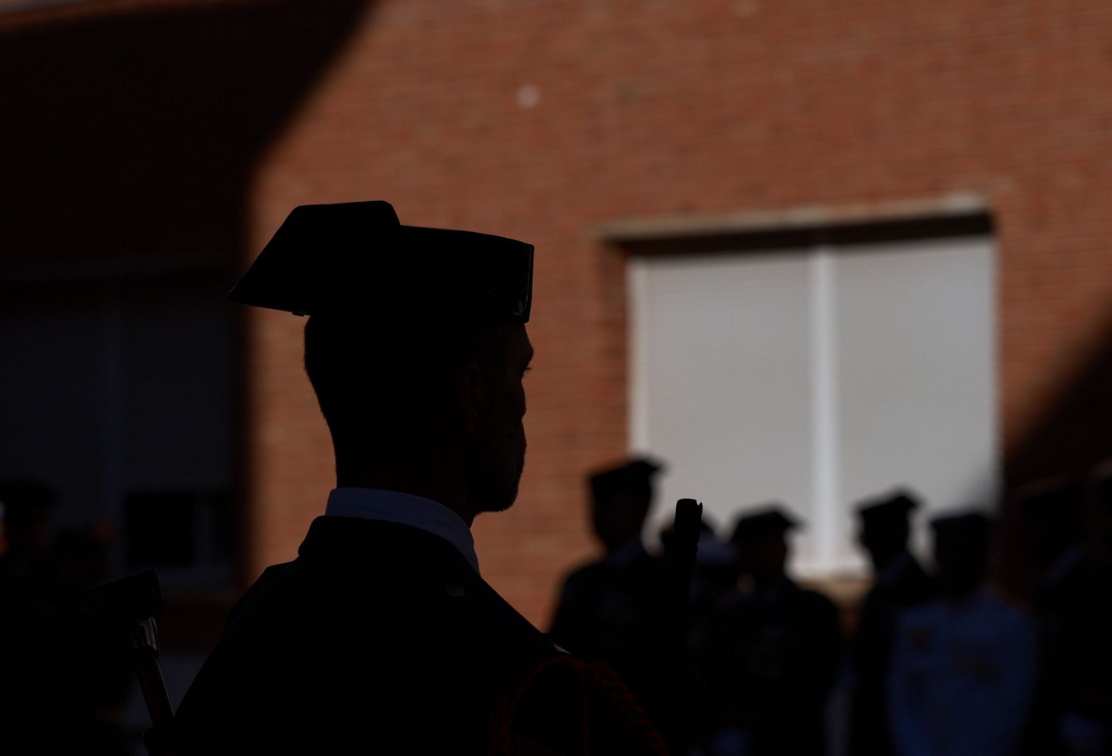 El acto de conmemoración del 181 aniversario de la fundación de la Guardia Civil, en imágenes