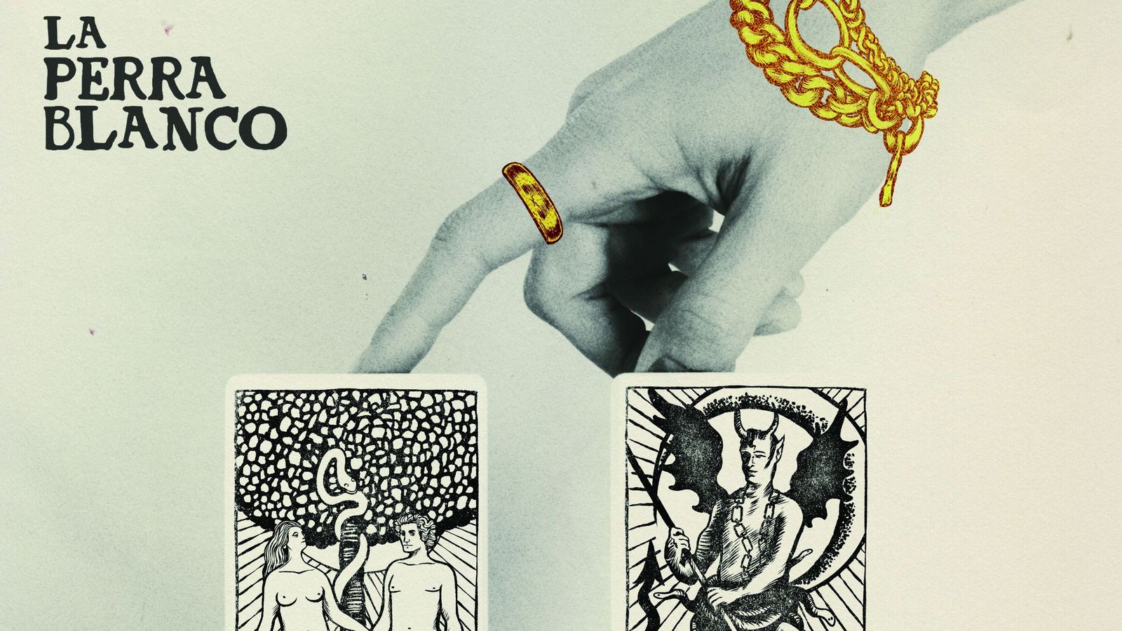 La Perra Blanco saca su nuevo disco “LOVERS & FEARS”,