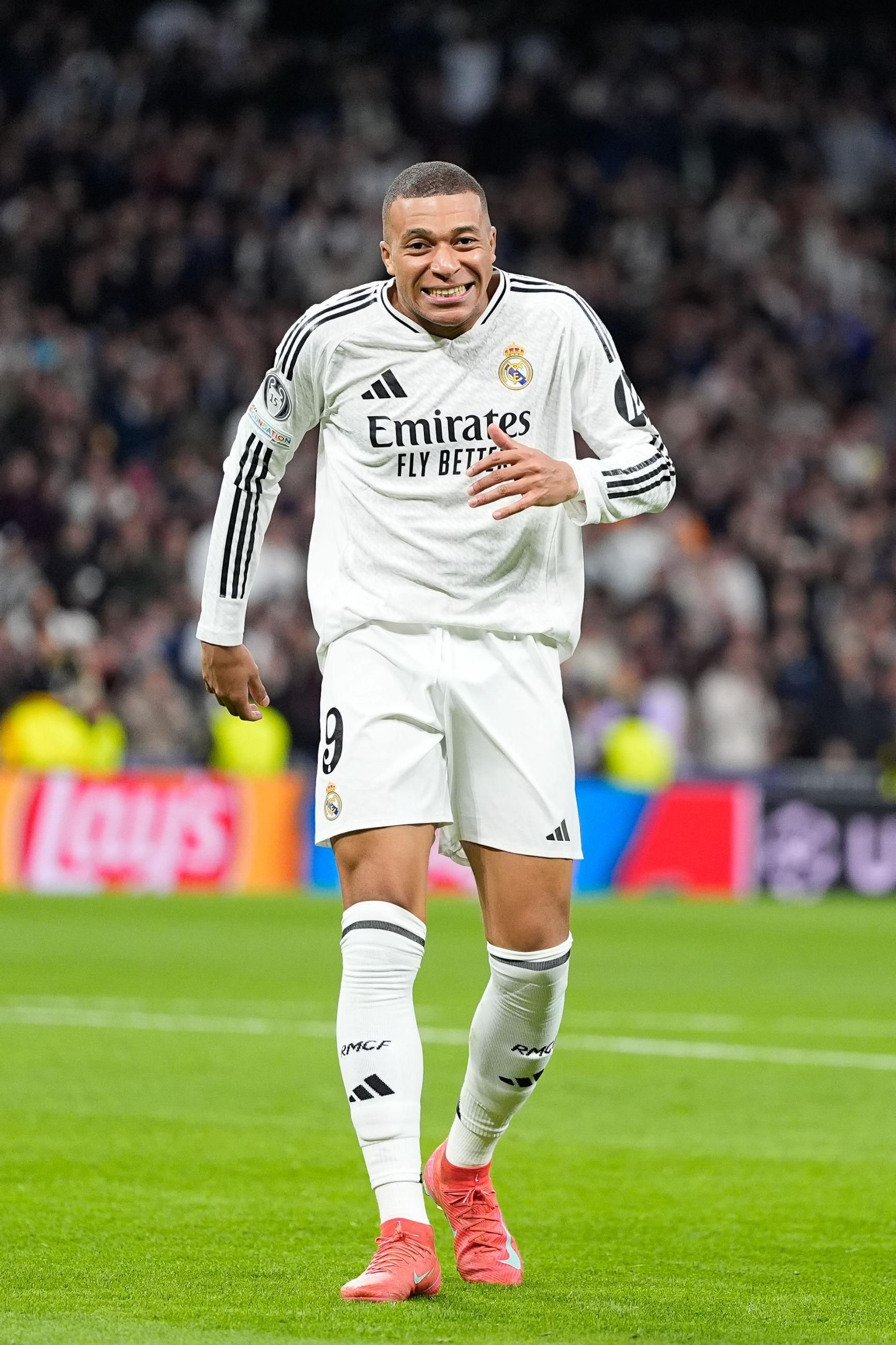 Las fotos del Real Madrid - Salzburgo