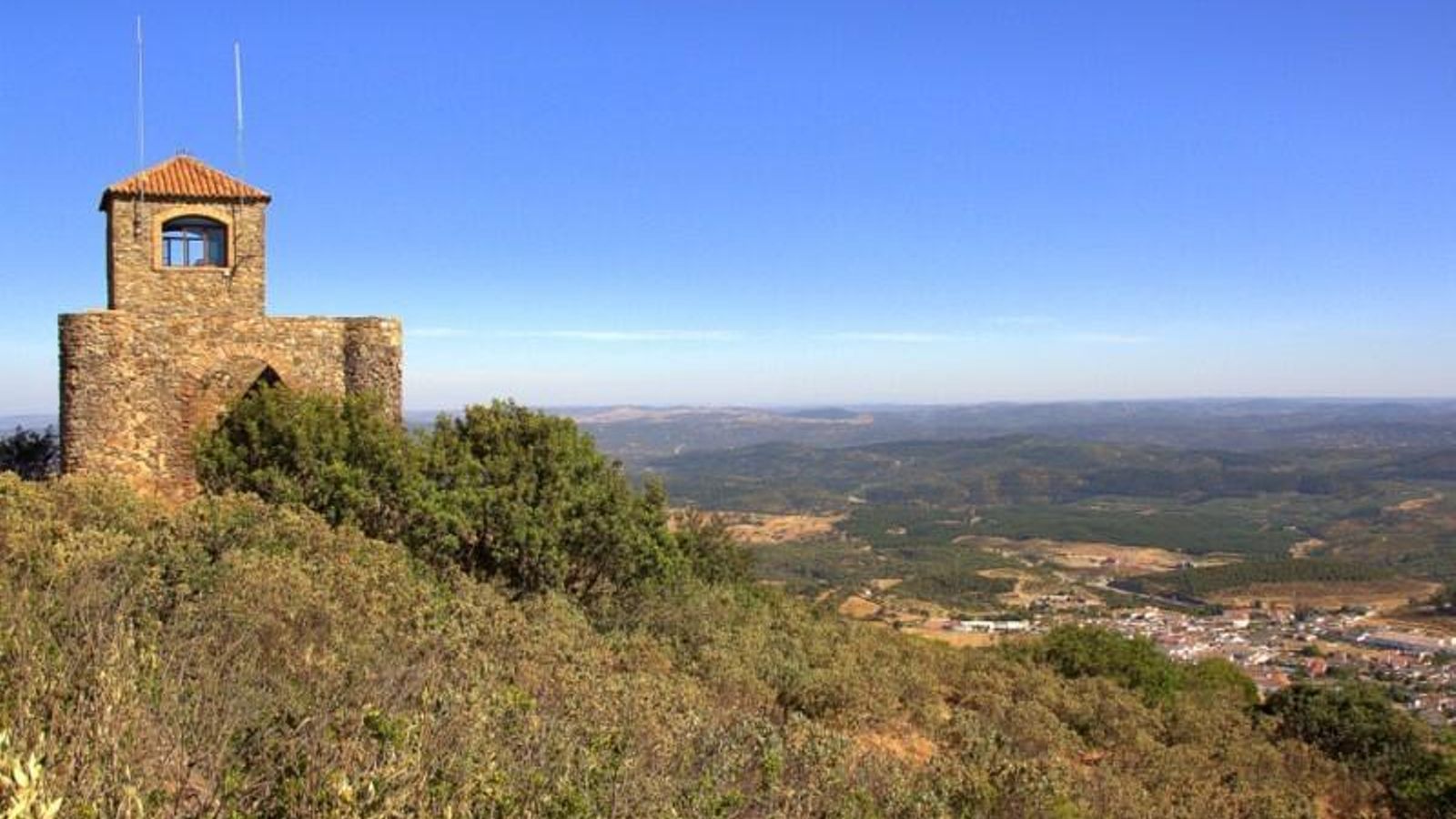 Higuera de la Sierra