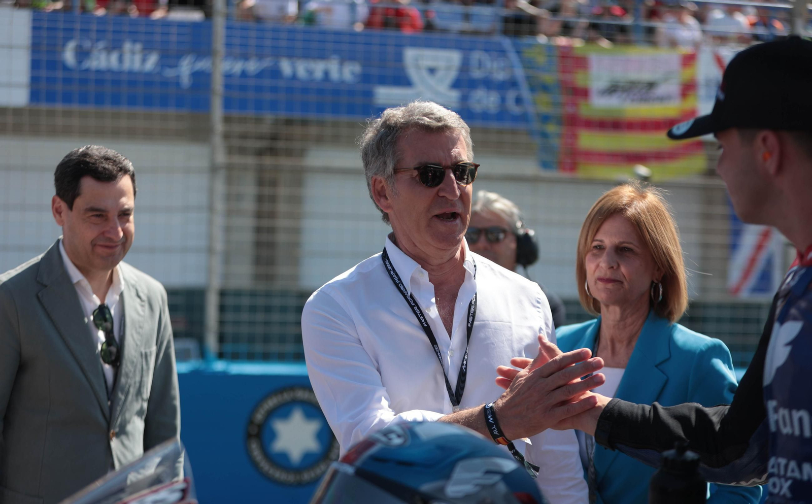 Imágenes de Moto2 en el Gran Premio de Jerez 2025