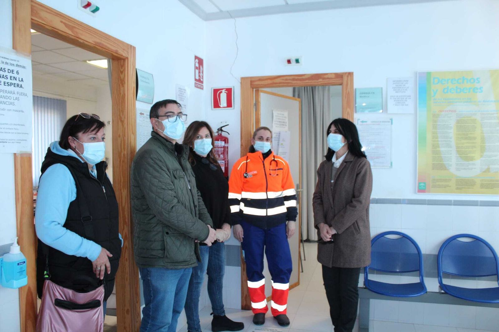 Orce remodelará su consultorio médico con fondos del Plan de Recuperación, Transformación y Resiliencia