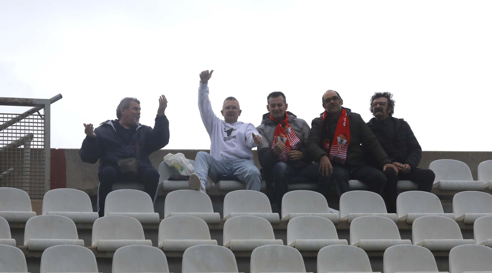 Búscate en el AlgecirasCF - Real Murcia en el Nuevo Mirador