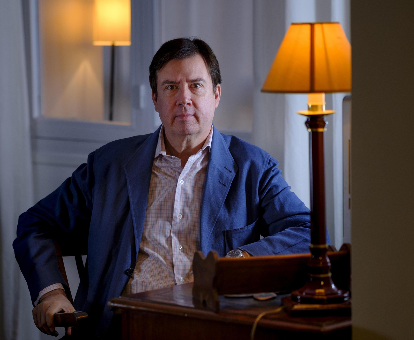 Juan López-Herrera. / JOSÉ RAMÓN LADRA