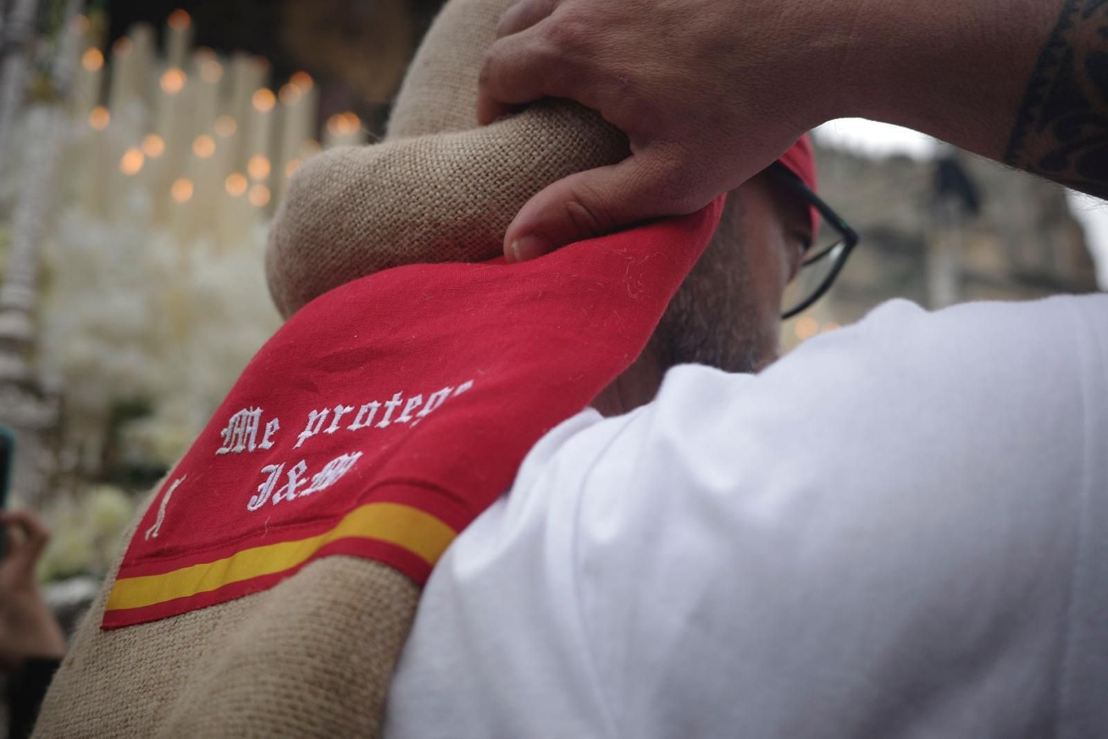 Martes Santo en El Puerto 2023: Las imágenes de La Misericordia