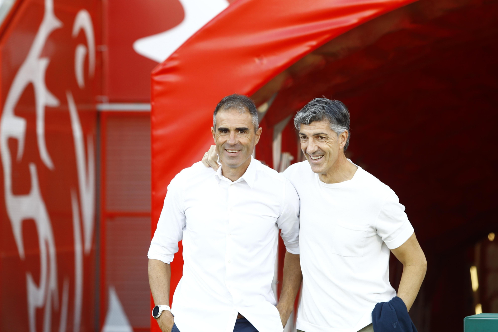 Fotogalería U.D. Almería-Real Sociedad