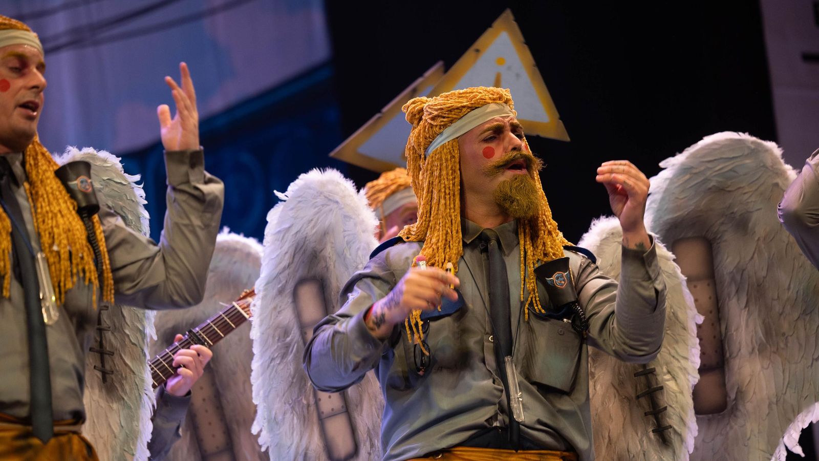 Búscate entre las mejores imágenes de la octava sesión preliminares del COAC 2025