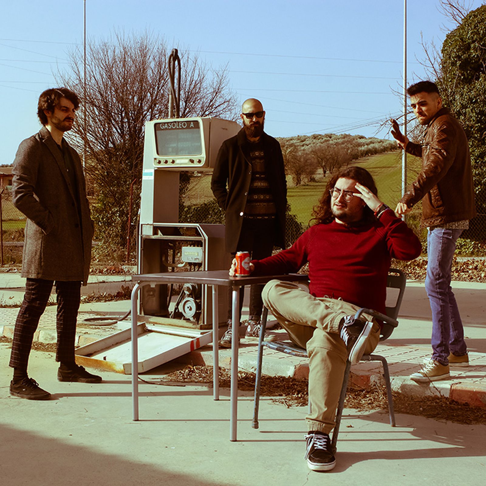 El grupo Ygritte regresa con un nuevo videoclip y un concierto próximamente