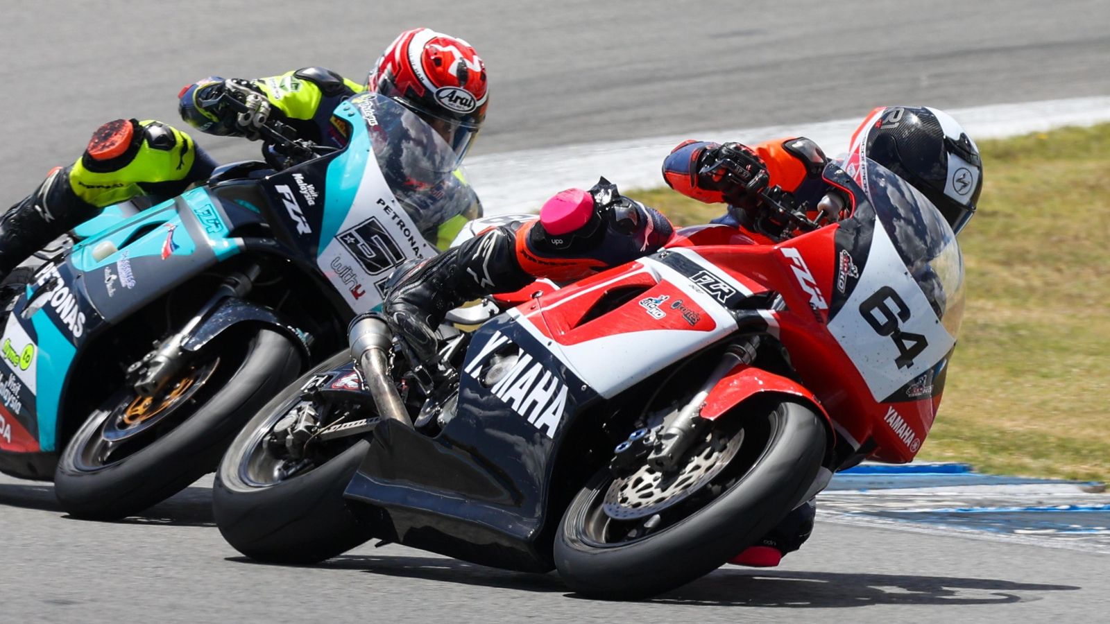 Jonathan Gordillo fue el ganador en Clásicas.