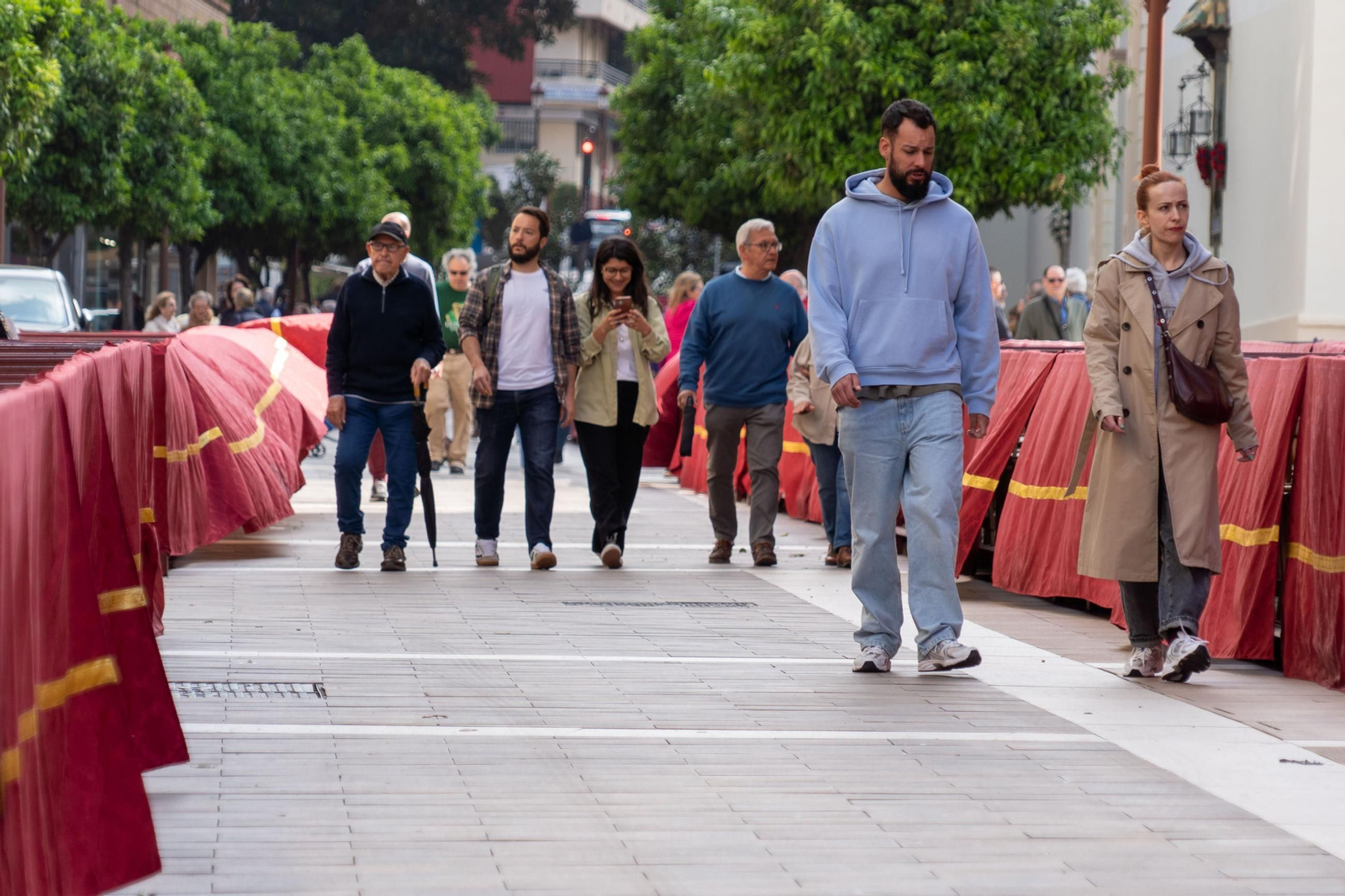 Las imágenes más destacadas del sábado 12 de abril en Huelva