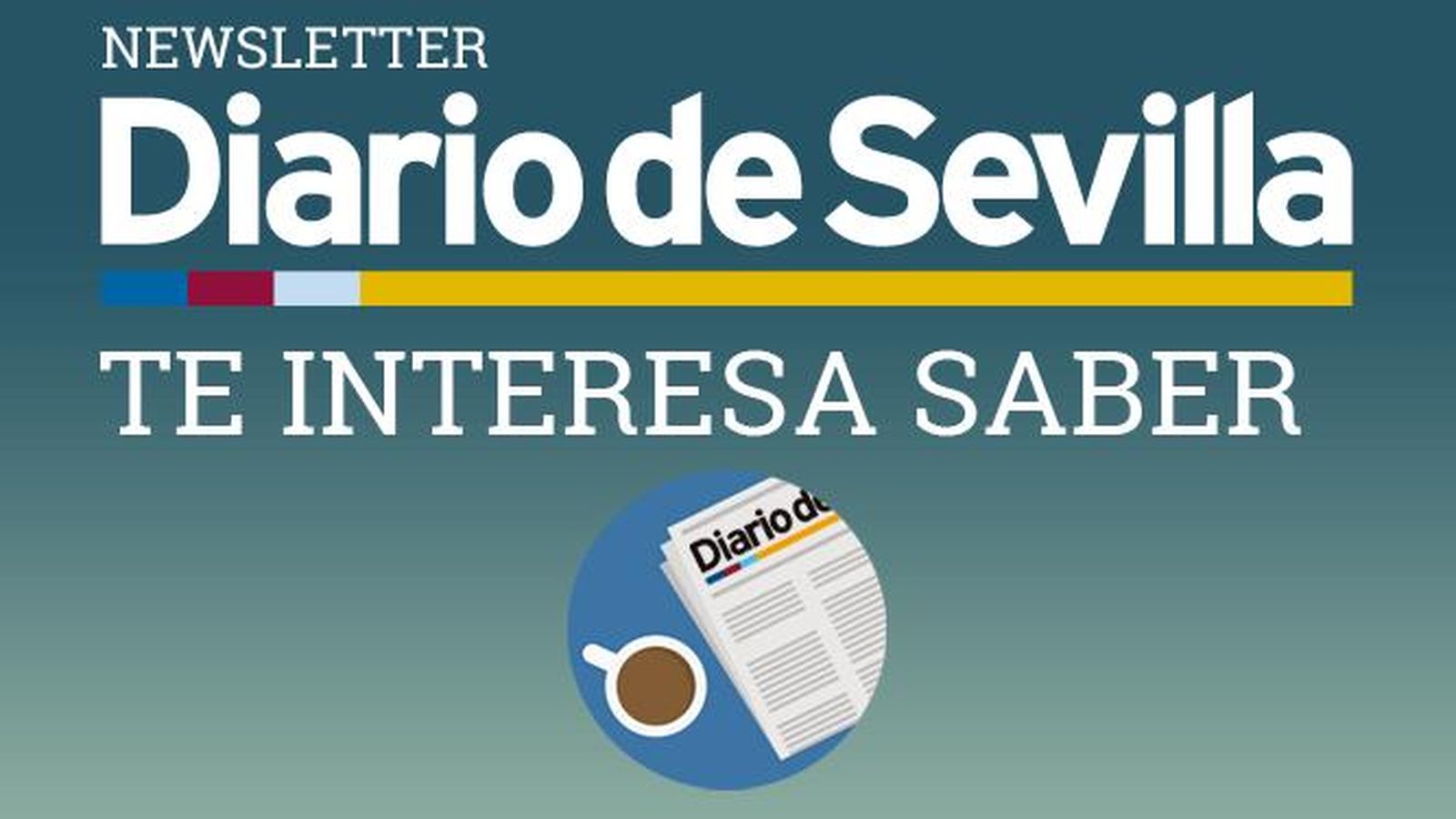 Newsletter de Diario de Sevilla.