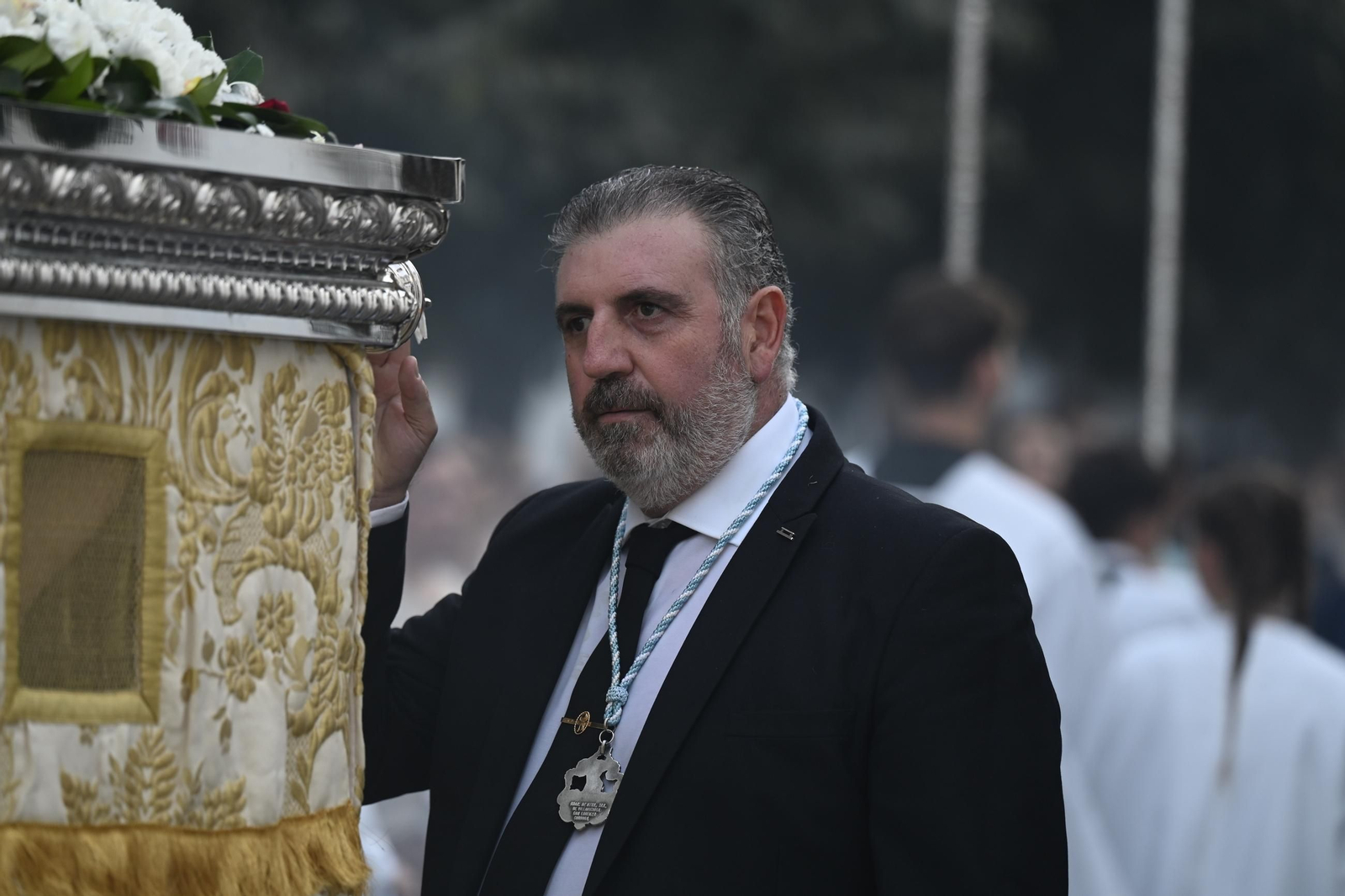 Las mejores fotos de la procesión de la Virgen de Villaviciosa de Córdoba